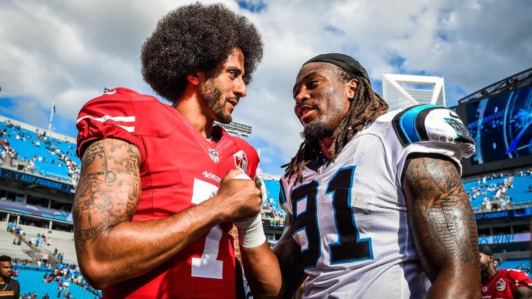 Obama on Kaepernick protest: 'I want everybody to listen to each other'