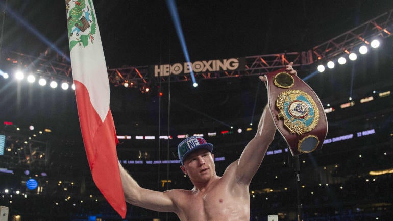 Boxing schedule for 2017 highlighted by Golovkin, Canelo, Pacquiao-Khan