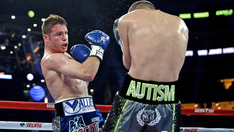 Canelo Alvarez suffers fractured thumb, will not fight again in 2016