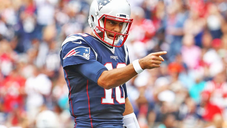 Here are the front-runners to land Garoppolo, Romo in NFL's QB shuffle