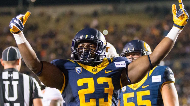 Cal has a new touchdown rule for its players after near turnover vs. Texas