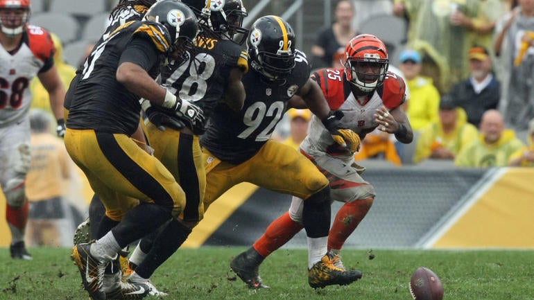 NFL notes: Steelers show they can play defense, and that should scare the AFC