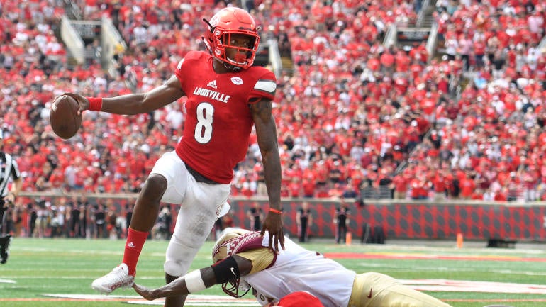 The Fornelli 50 rankings: Louisville, Nebraska surging after huge wins