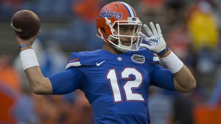 Florida's new starting QB is a big Tebow fan, and he's not scared of Neyland