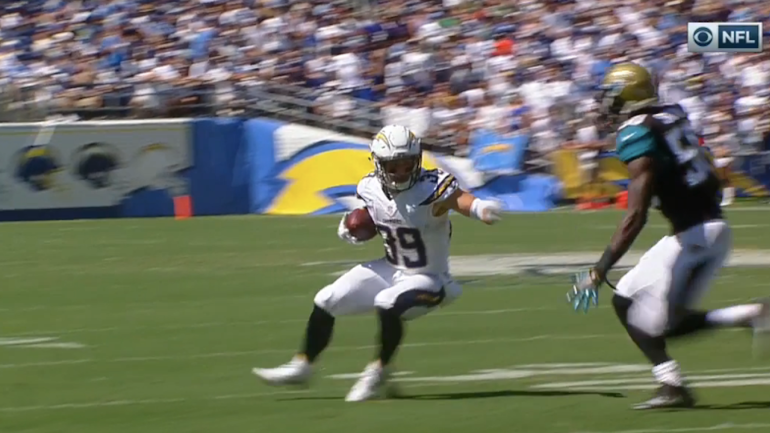 Philip Rivers loses another weapon, Danny Woodhead out for the year with a torn ACL