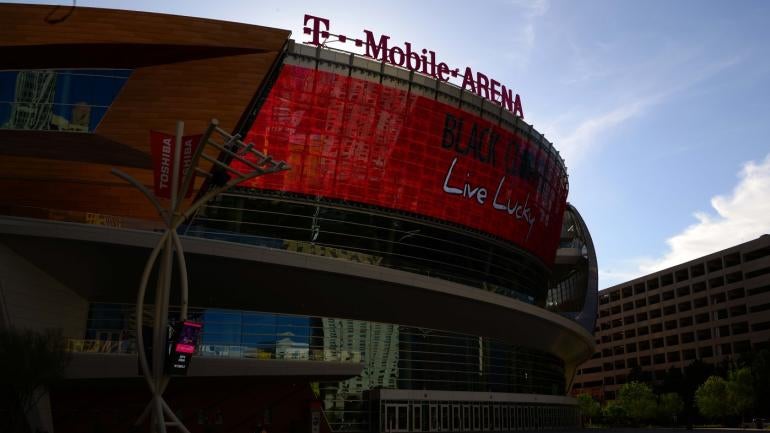 Las Vegas NHL team sells out season ticket deposits a year in advance