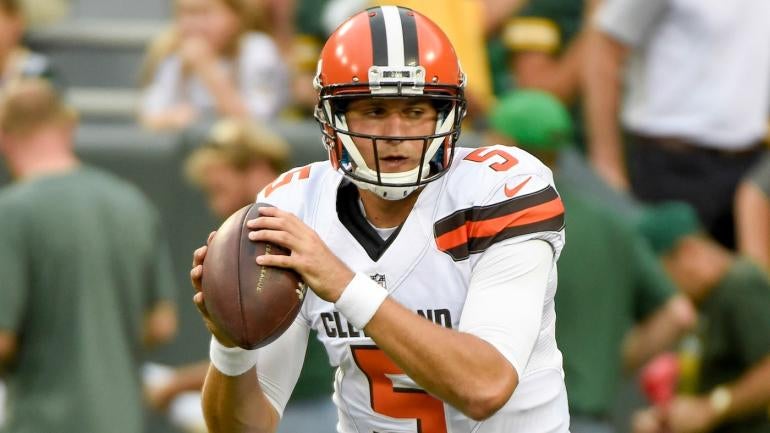 Cody Kessler is the latest Browns quarterback to leave a game with injury