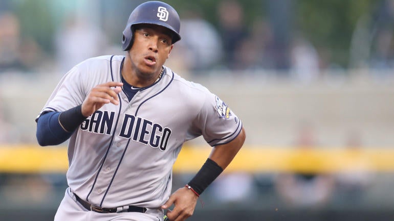 Wife of Padres' Yangervis Solarte dies of cancer at age 31