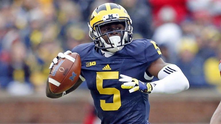 2017 NFL Mock Draft: Jaguars pick Michigan's all-everything Jabrill Peppers