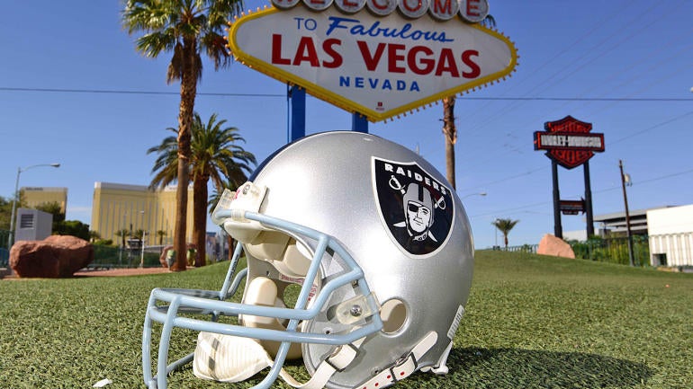 Governor's announcement puts Vegas one giant step closer to landing the Raiders