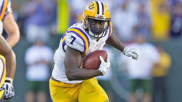NFL Mock Draft: Colts, Ravens, Patriots find new running backs in first round