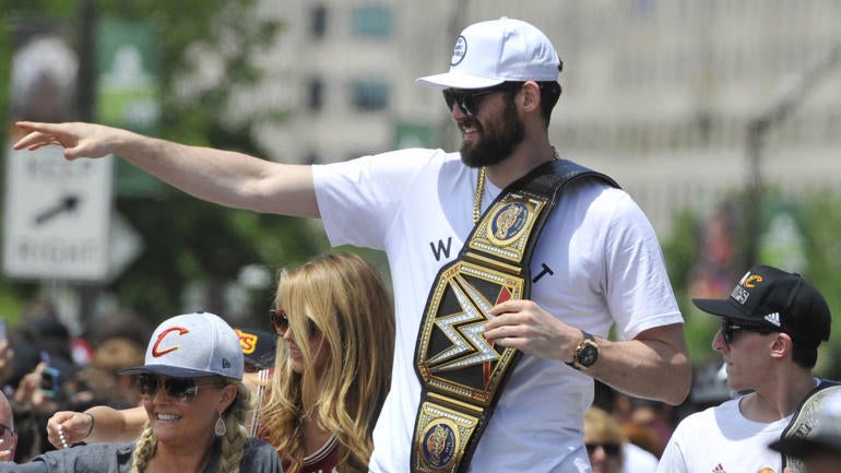 Kevin Love matches Russell Westbrook's record donation for ex-players to UCLA