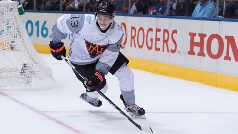 WATCH: Team North America's first period vs. Sweden was pure adrenaline