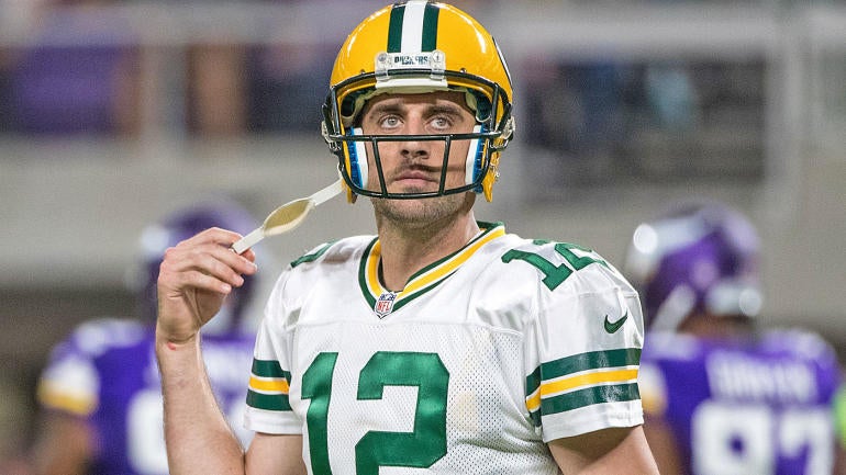 Why Aaron Rodgers can't fix everything for the out-of-whack Pack
