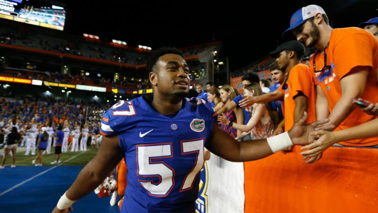 NFL Scout's Eye: Defensive talent on full display in Florida-Tennessee matchup