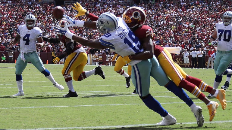 Redskins plan to let Josh Norman 'earn the $75M' vs. Odell Beckham