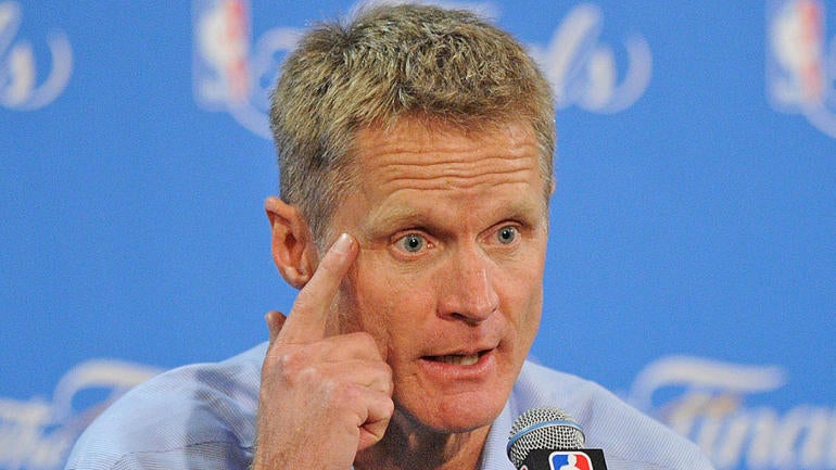 Steve Kerr's usage plan for Kevin Durant and Steph Curry isn't fair