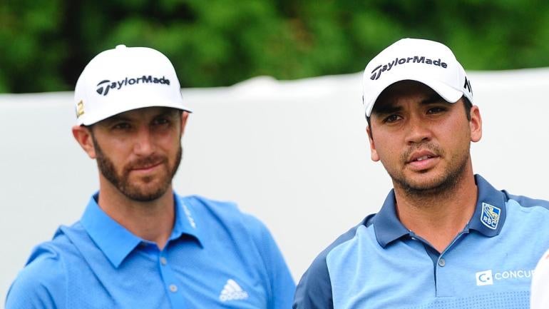 TaylorMade re-signs top two golfers in the world, Jason Day and Dustin Johnson