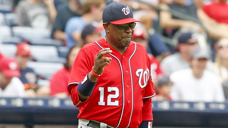 Dusty Baker says Nationals 'need some help' in bullpen, so here are some options