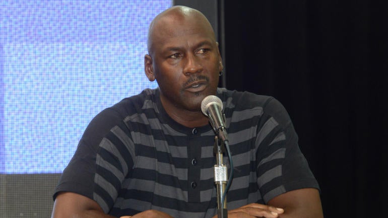 Michael Jordan speaks out on the riots in Charlotte, North Carolina