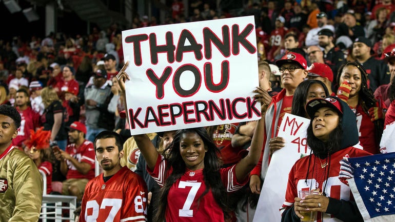 Eagles' Malcolm Jenkins explains why Colin Kaepernick's protest was 'genius'