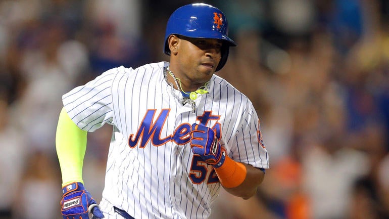 Yoenis Cespedes opts out of Mets contract, walks away from $47.5 million