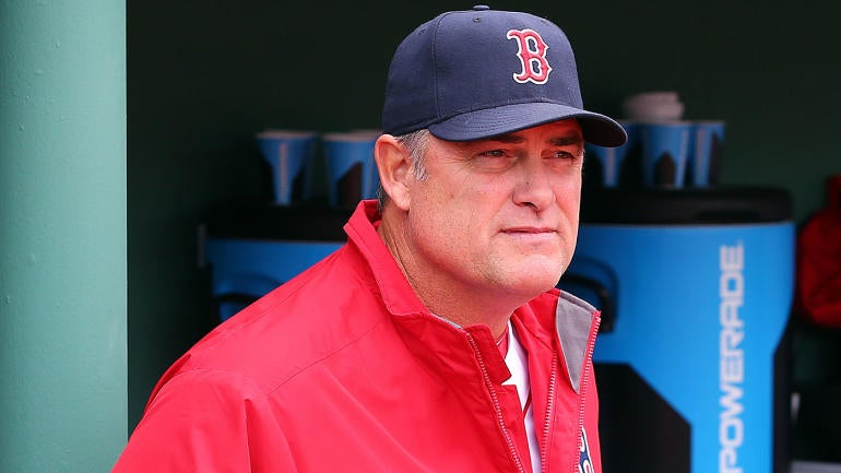 John Farrell on the hot seat? Red Sox boss Dave Dombrowski has the answer