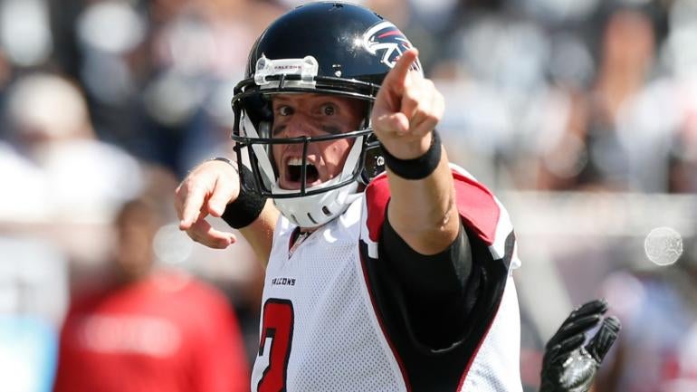 What to watch: Matt Ryan's resurgence and 4 more stats to know for Falcons-Saints