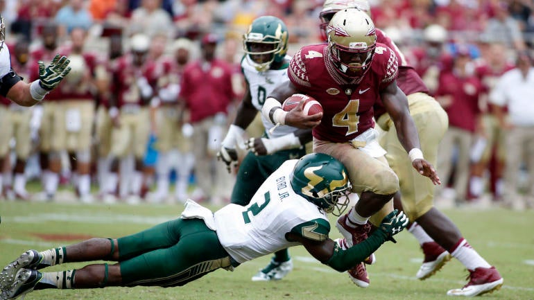 Florida State at USF game line, pick: 'Noles look to shake off Louisville loss