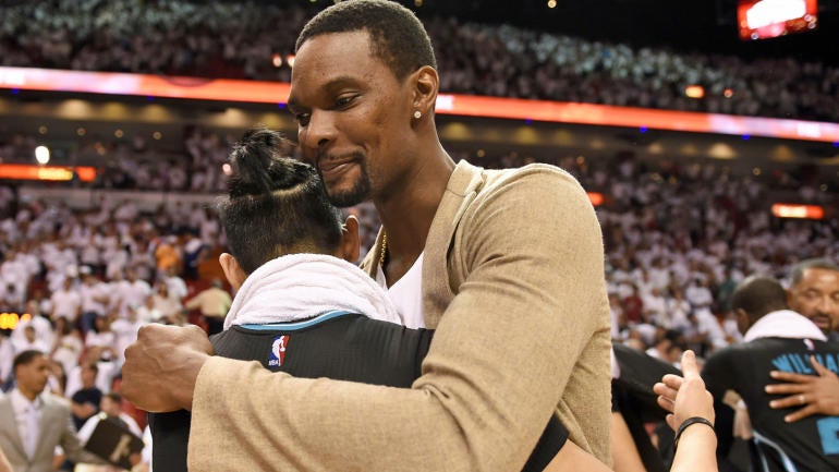 Retirement looking more and more likely for Chris Bosh, and it's for the best
