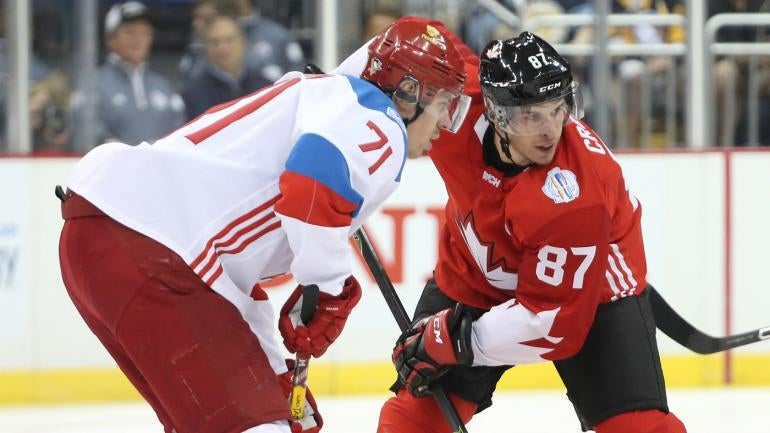 Canada-Russia, Europe-Sweden in World Cup semis: How to watch on TV, live stream
