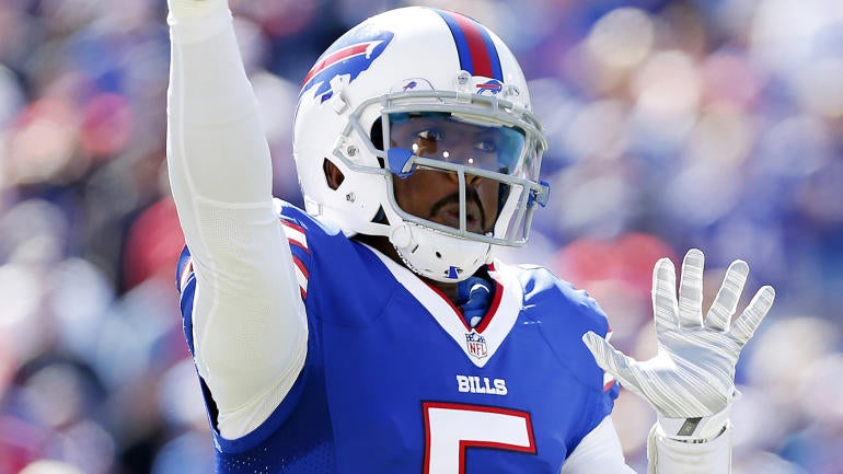 Tyrod Taylor declares he's 'done talking' amid questions about his future