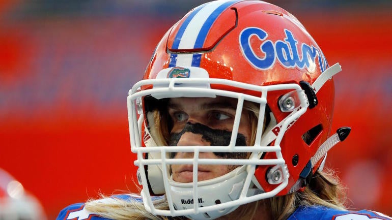 Week 4 SEC Scholar Athletes: Tennessee's Todd Kelly Jr. and Florida's Alex Anzalone