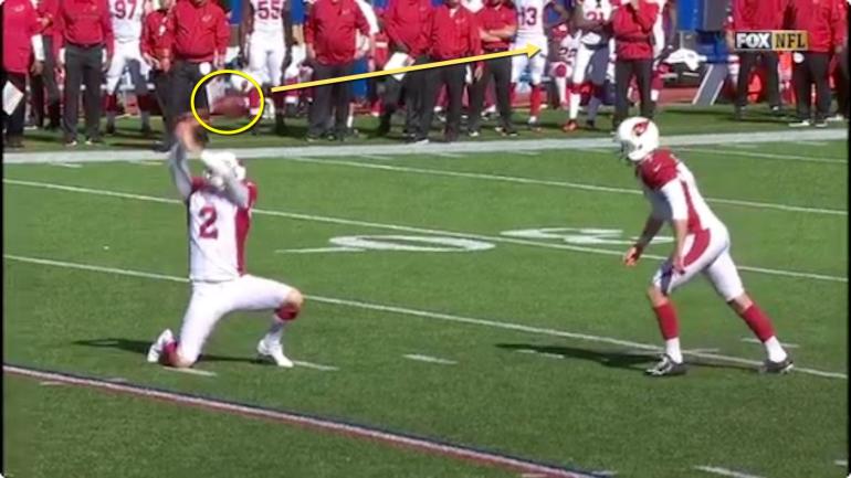 WATCH: This Cardinals' field-goal attempt couldn't possibly be any worse