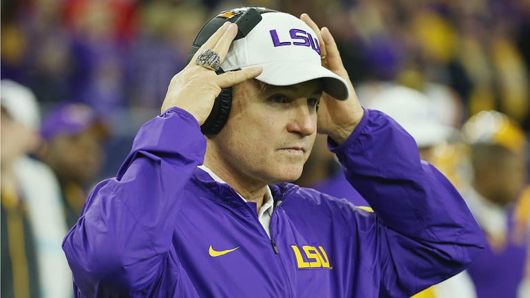 Friday Five: These schools are Les Miles's most likely destinations