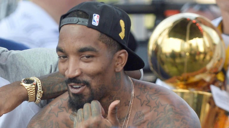Cavs GM says J.R. Smith received an 'incredibly competitive and aggressive' offer
