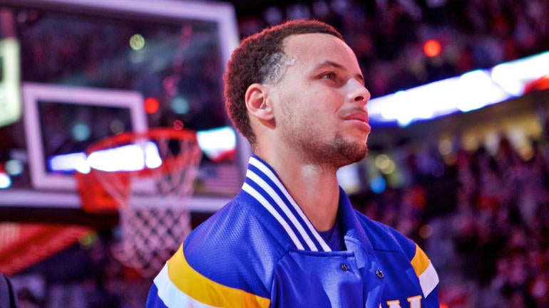 Warriors' Stephen Curry on recent protests: 'I respect the message'
