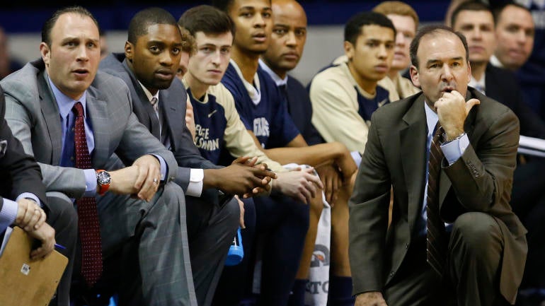 After firing its coach, George Washington names assistant the interim for this season