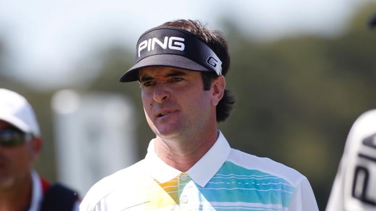 Ryder Cup 2016: Bubba Watson a late addition as vice captain of U.S. team