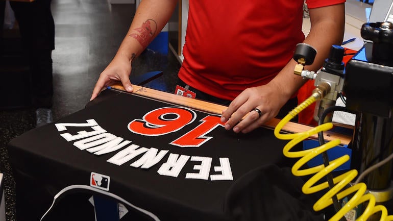 Marlins owner says no other Miami player will wear Jose Fernandez's No. 16