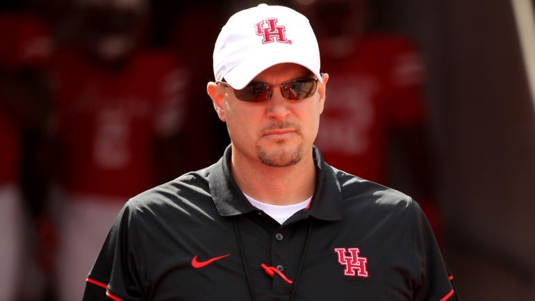 Tom Herman expresses love for Houston in statement after taking Texas job