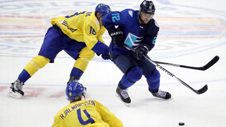 Kings' Marian Gaborik to miss World Cup final, out 8 weeks with foot injury