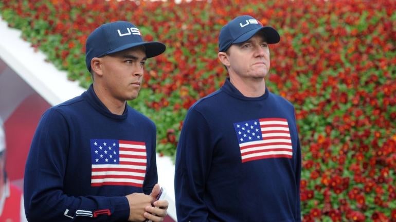 Ryder Cup 2016: Full teams, captains, times, schedule of events, how to watch live