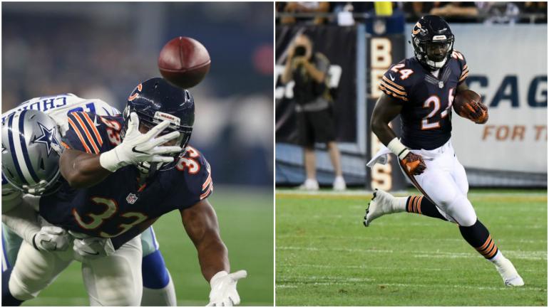 Why reported loss of Langford at running back might actually be good for the Bears
