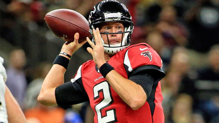 NFL notebook: Shanahan the man in Atlanta, don't kick Browns over Gould