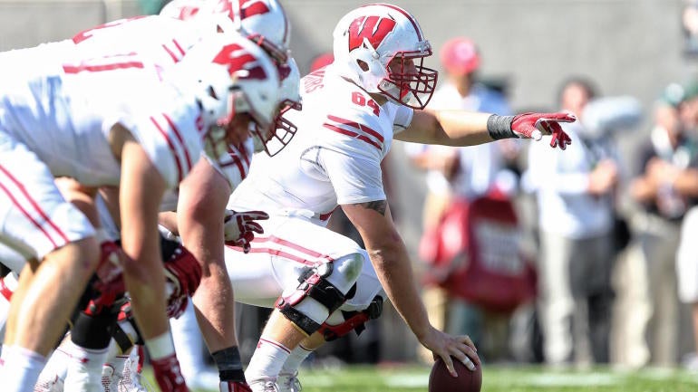 Fornelli 50 rankings: Raining on parades of undefeateds Wisconsin, Wake Forest