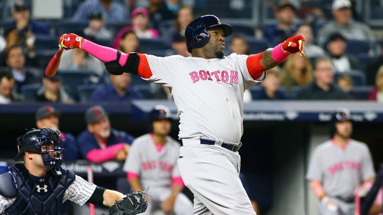 The top 10 David Ortiz moments in Yankee Stadium heading into his final trip