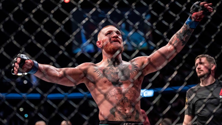 WATCH LIVE UFC 205 weigh in: Conor McGregor-Eddie Alvarez set to square off