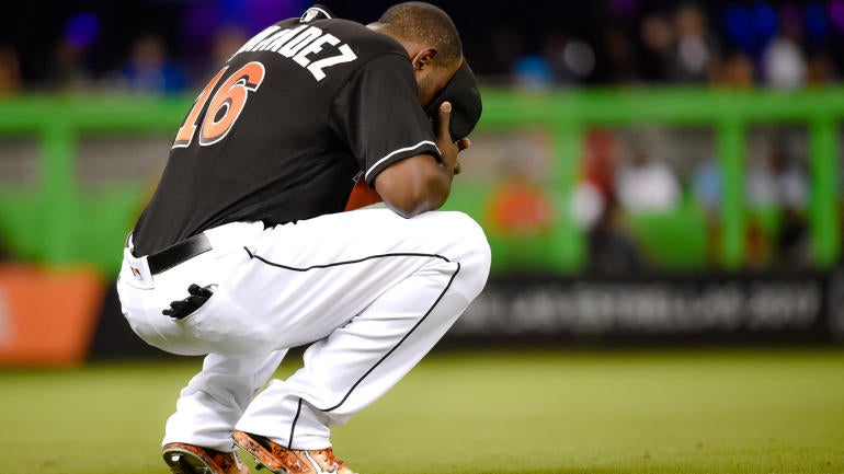 Several Marlins declined invitation to join Fernandez on night of boat accident