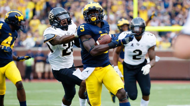 Seven things we learned after one month of college football: Don't sleep on Peppers